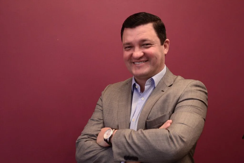 Yves Nogueira, Cofundador e Chief Sales Officer da Di2win
